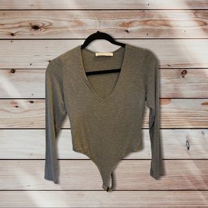 MENDOCINO | Scoop neck body suit
